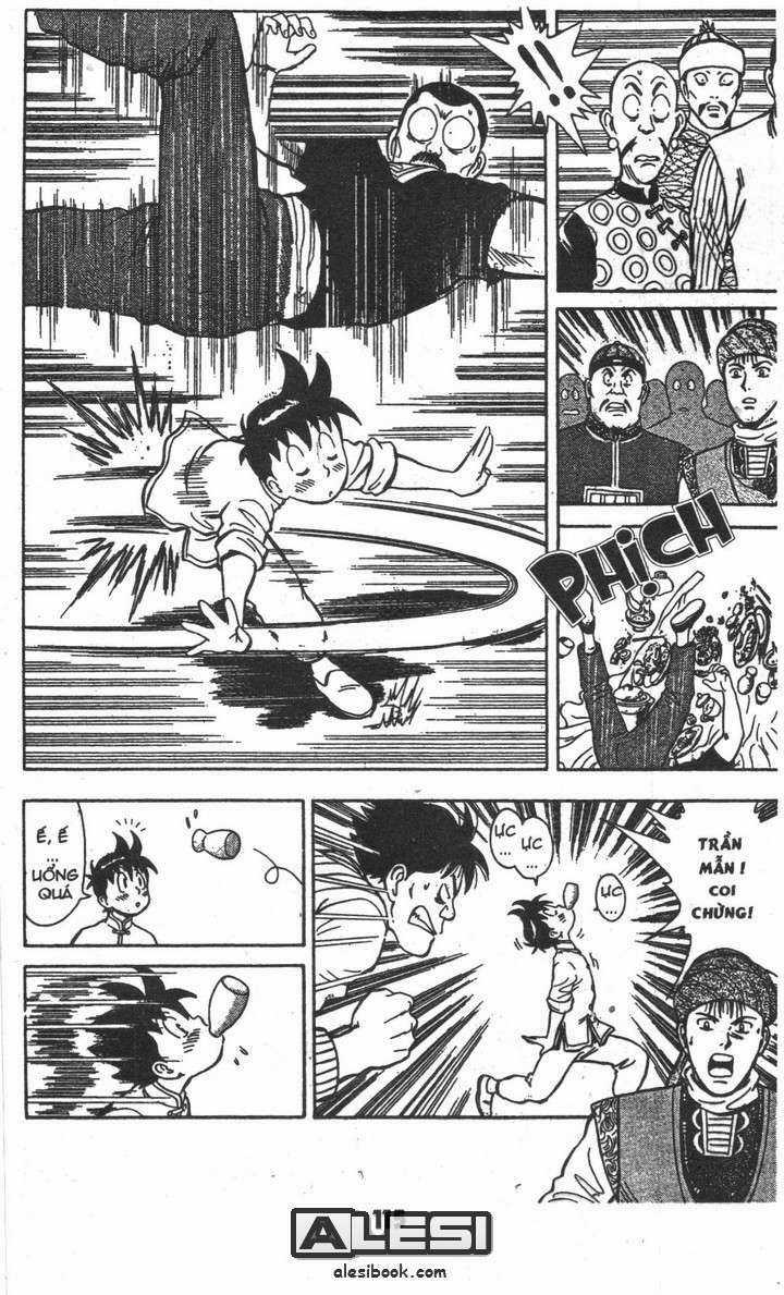 Thời Niên Thiếu Của Hoàng Phi Hồng Chapter 3 trang 32