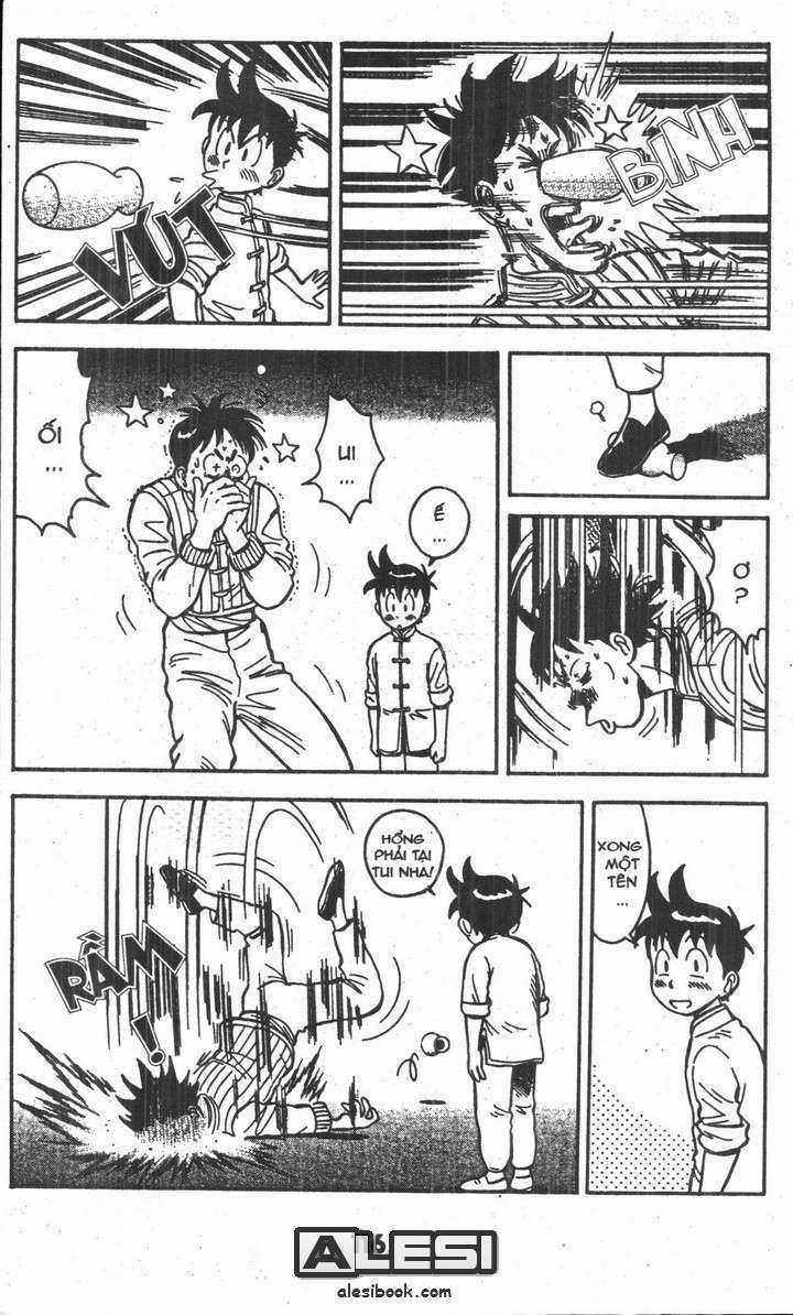 Thời Niên Thiếu Của Hoàng Phi Hồng Chapter 3 trang 33