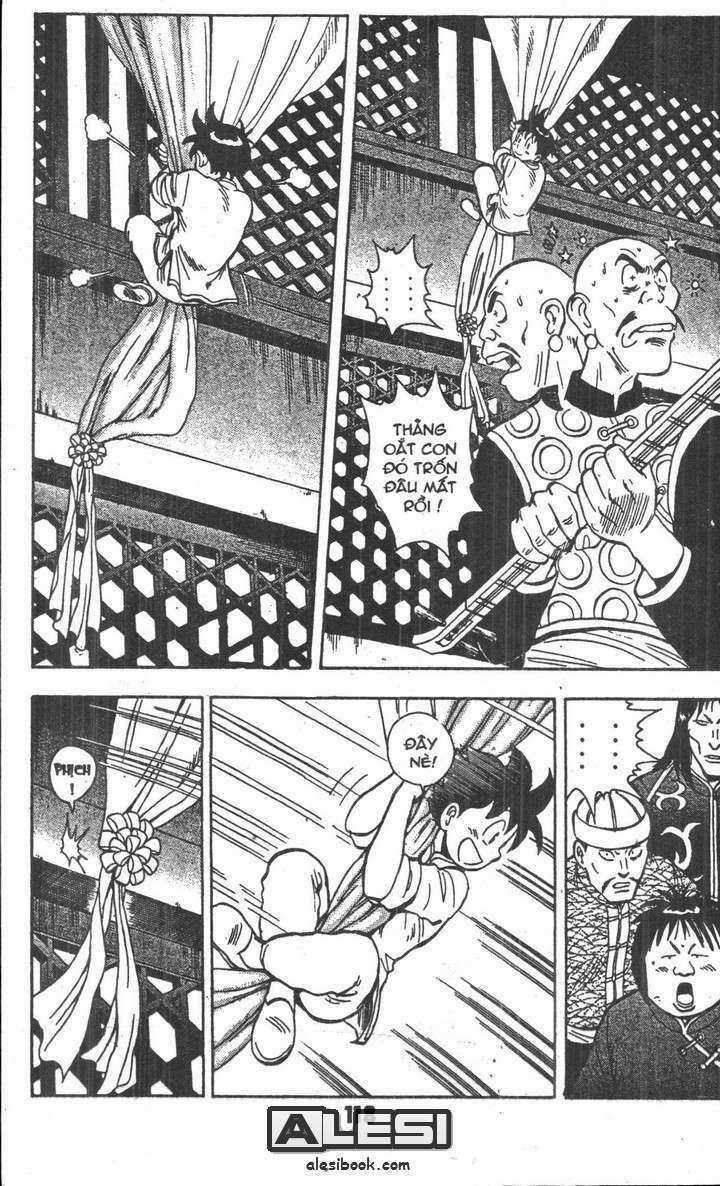 Thời Niên Thiếu Của Hoàng Phi Hồng Chapter 3 trang 35