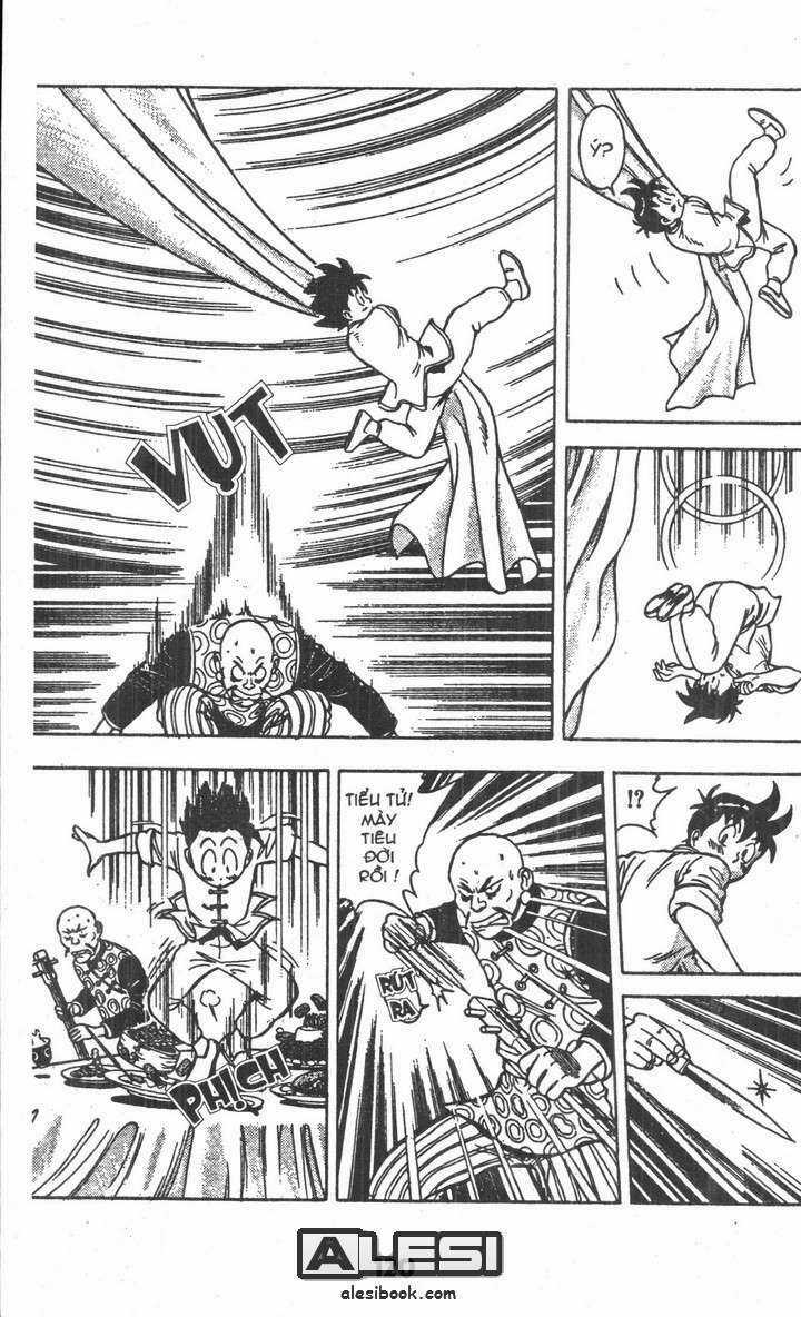 Thời Niên Thiếu Của Hoàng Phi Hồng Chapter 3 trang 37