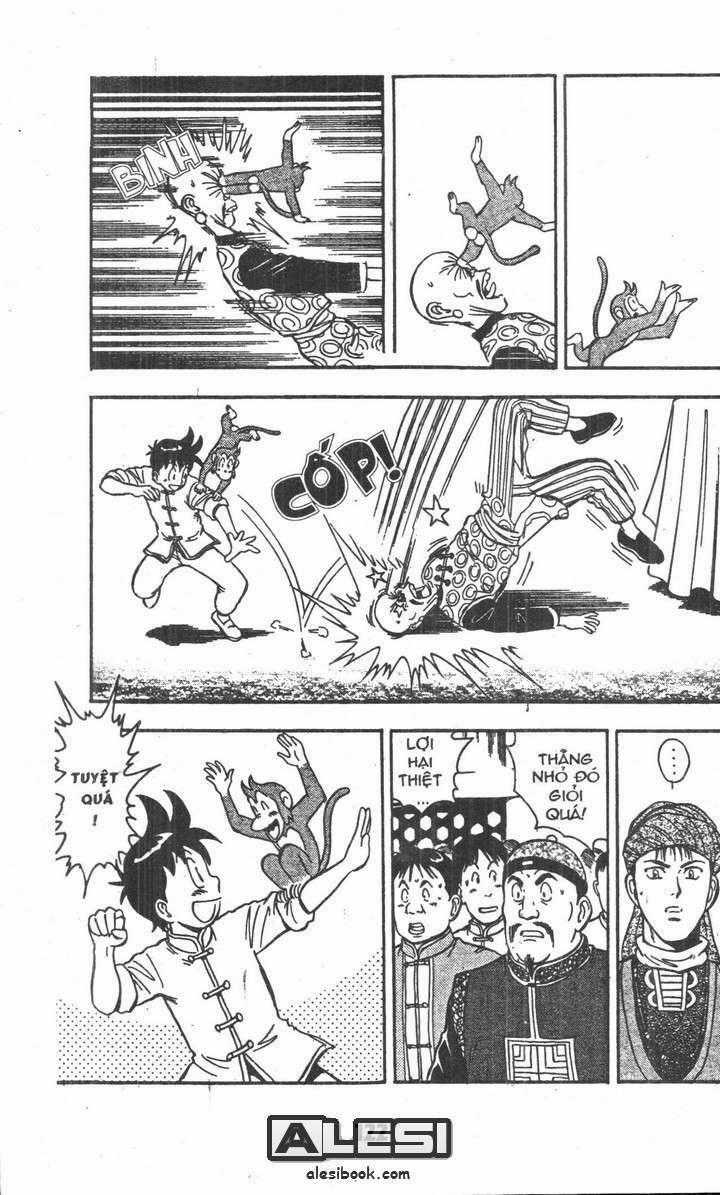 Thời Niên Thiếu Của Hoàng Phi Hồng Chapter 3 trang 39