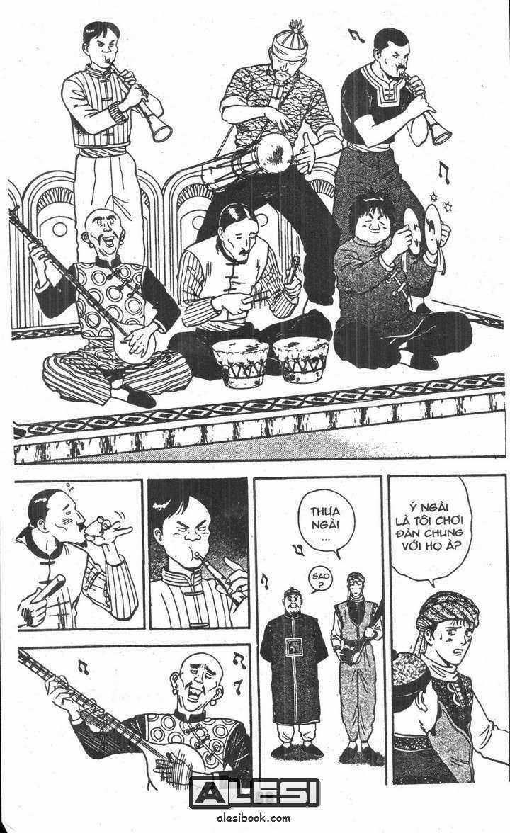 Thời Niên Thiếu Của Hoàng Phi Hồng Chapter 3 trang 5