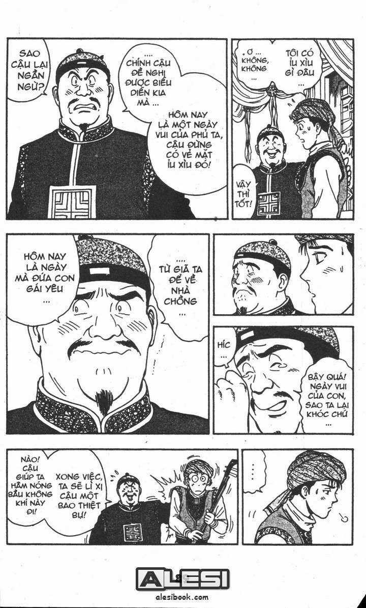 Thời Niên Thiếu Của Hoàng Phi Hồng Chapter 3 trang 6