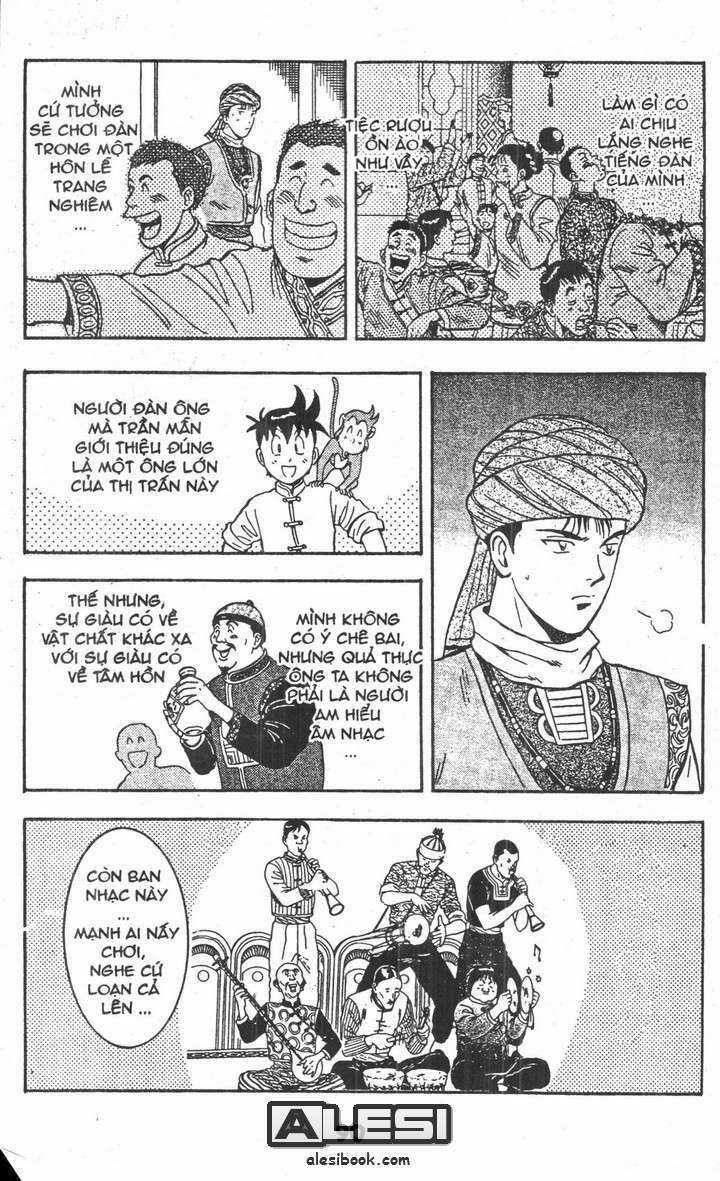 Thời Niên Thiếu Của Hoàng Phi Hồng Chapter 3 trang 7