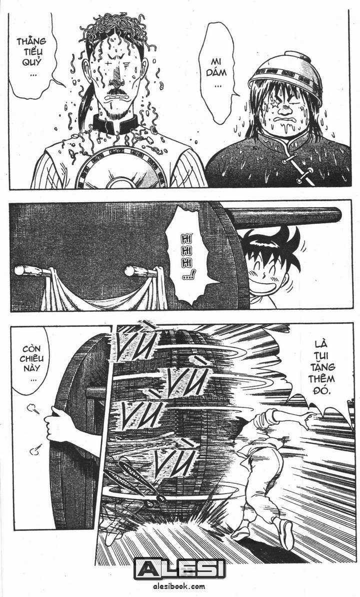 Thời Niên Thiếu Của Hoàng Phi Hồng Chapter 4 trang 10