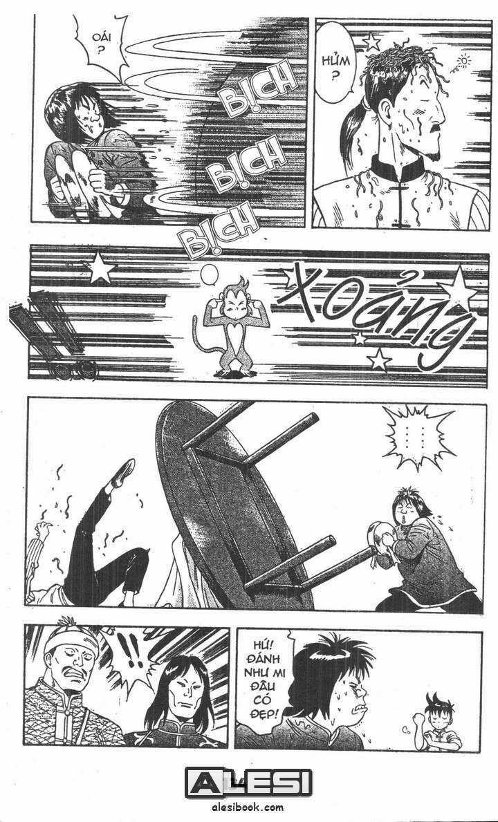 Thời Niên Thiếu Của Hoàng Phi Hồng Chapter 4 trang 11