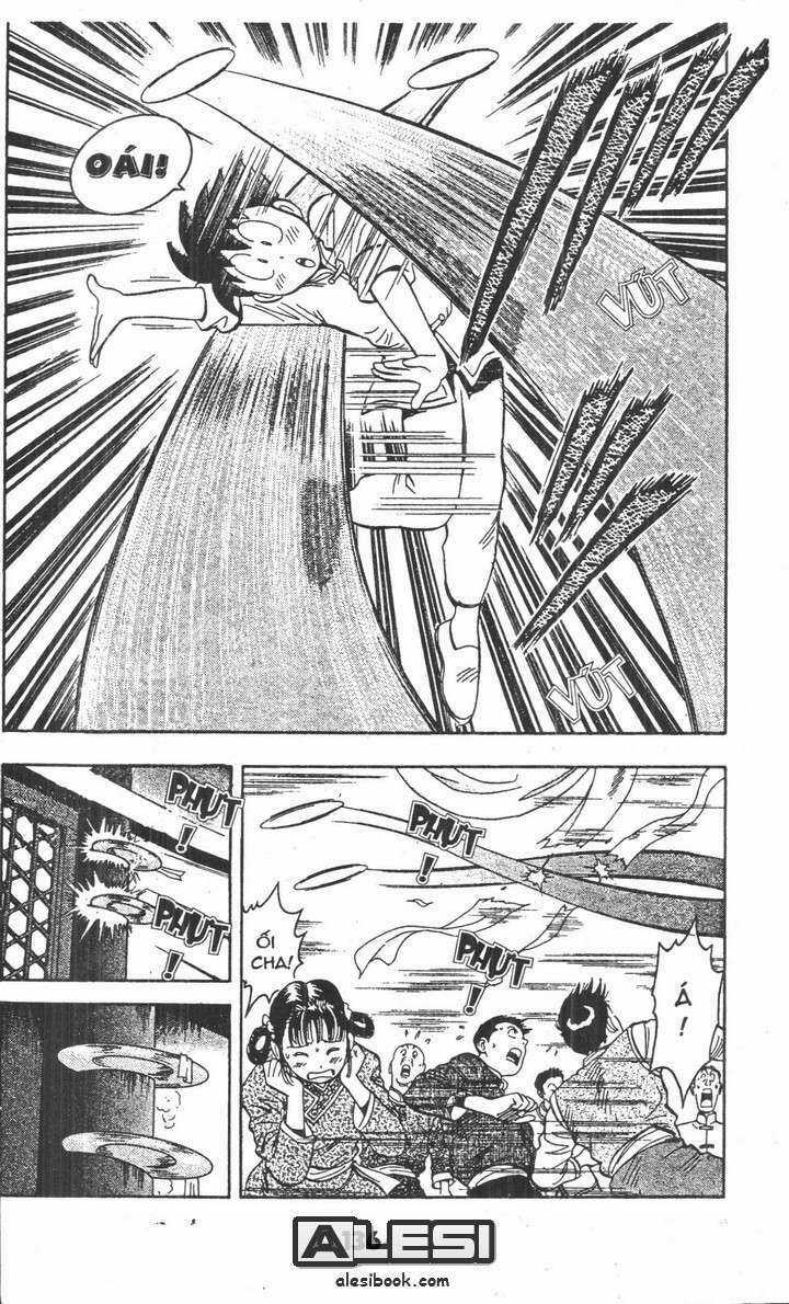 Thời Niên Thiếu Của Hoàng Phi Hồng Chapter 4 trang 13