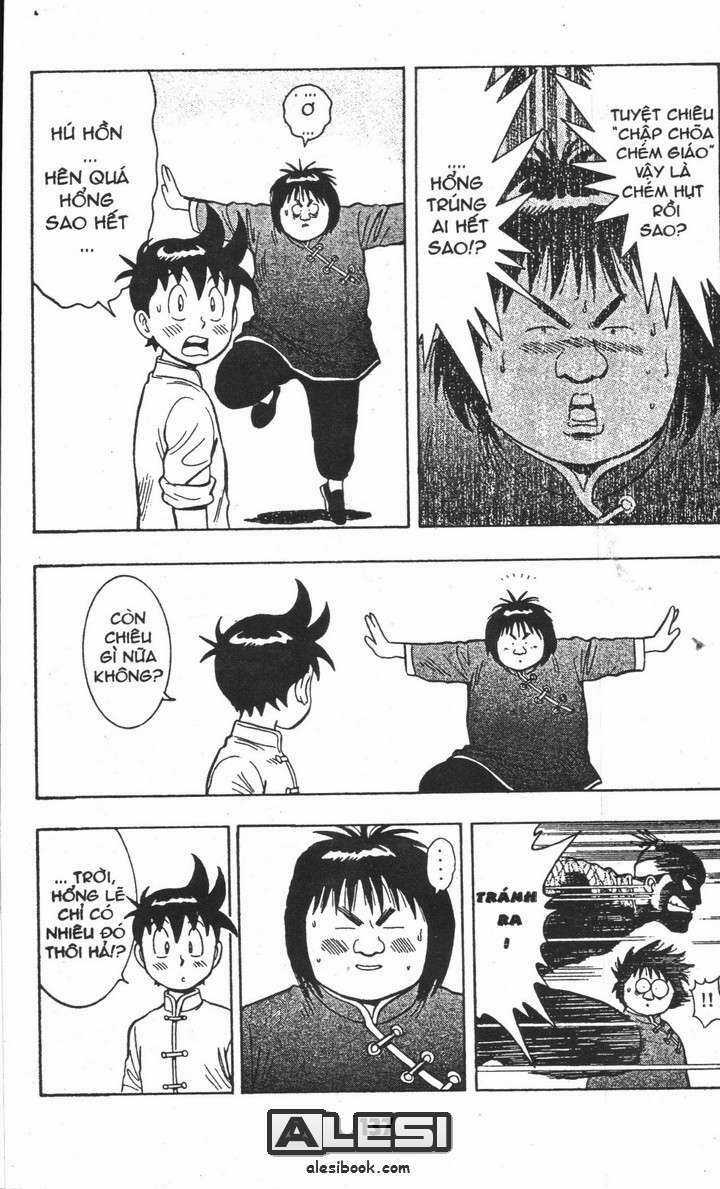 Thời Niên Thiếu Của Hoàng Phi Hồng Chapter 4 trang 14