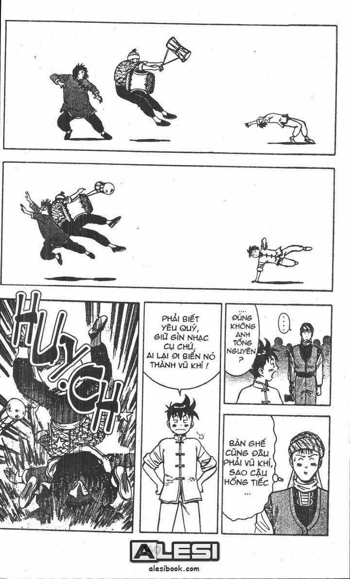 Thời Niên Thiếu Của Hoàng Phi Hồng Chapter 4 trang 17