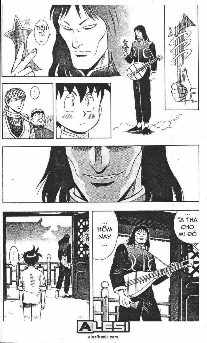 Thời Niên Thiếu Của Hoàng Phi Hồng Chapter 4 trang 18