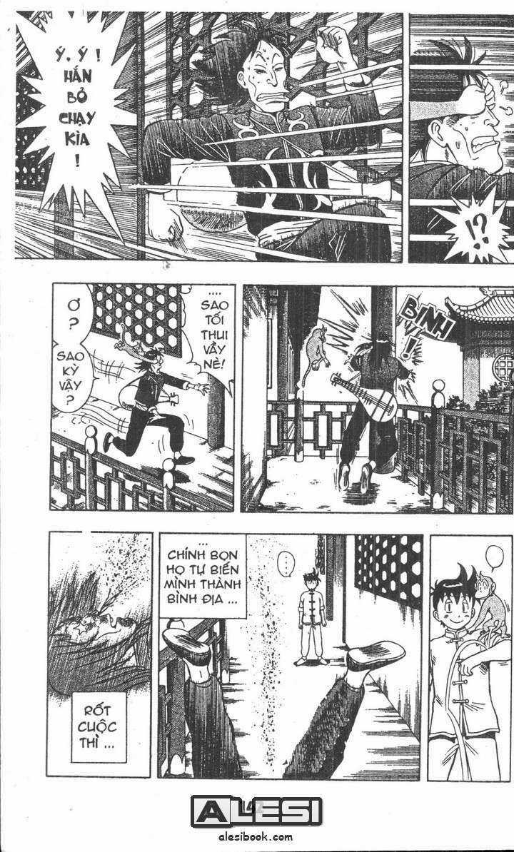 Thời Niên Thiếu Của Hoàng Phi Hồng Chapter 4 trang 19