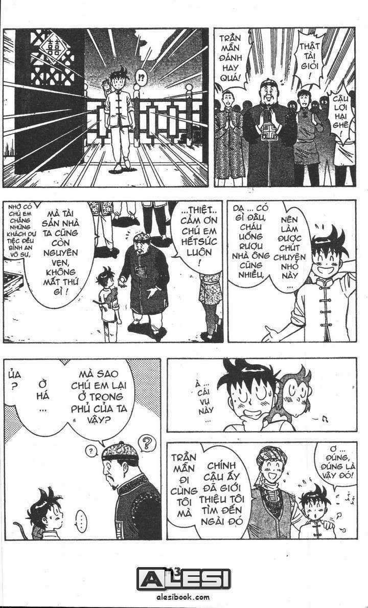 Thời Niên Thiếu Của Hoàng Phi Hồng Chapter 4 trang 20