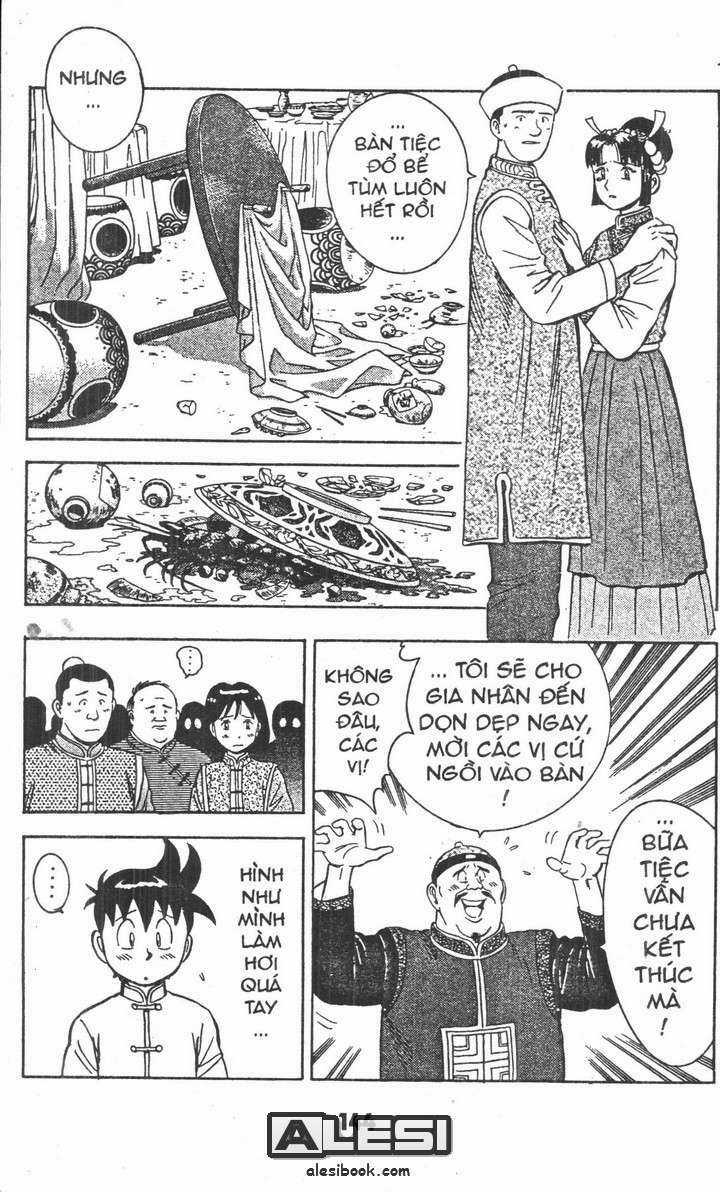 Thời Niên Thiếu Của Hoàng Phi Hồng Chapter 4 trang 21