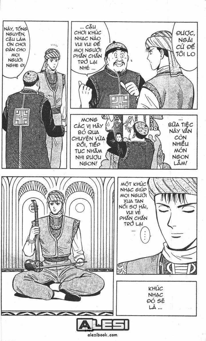 Thời Niên Thiếu Của Hoàng Phi Hồng Chapter 4 trang 22