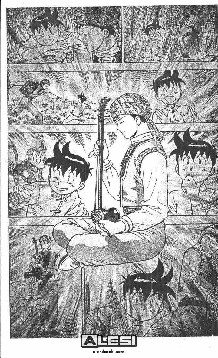 Thời Niên Thiếu Của Hoàng Phi Hồng Chapter 4 trang 25