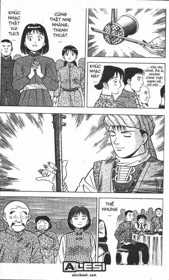 Thời Niên Thiếu Của Hoàng Phi Hồng Chapter 4 trang 26