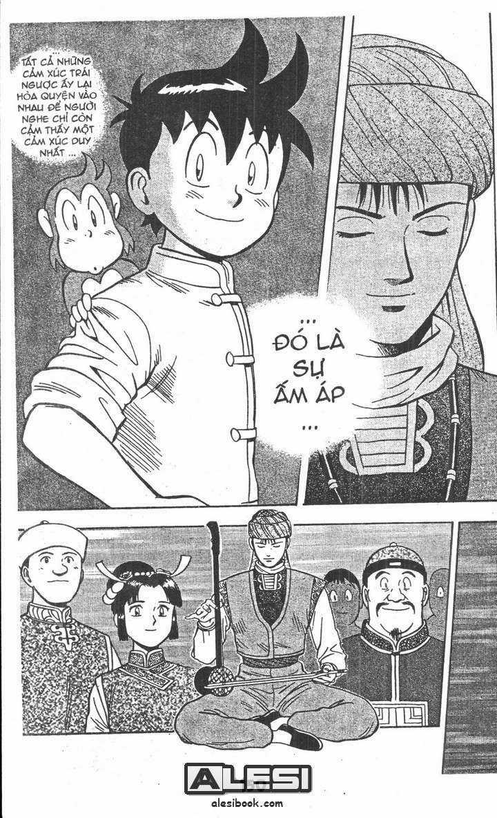 Thời Niên Thiếu Của Hoàng Phi Hồng Chapter 4 trang 27