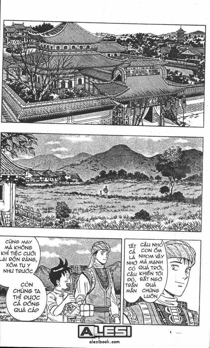 Thời Niên Thiếu Của Hoàng Phi Hồng Chapter 4 trang 28