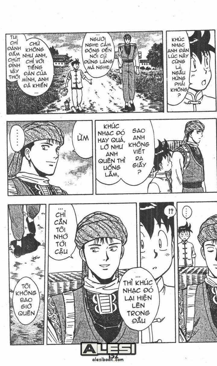 Thời Niên Thiếu Của Hoàng Phi Hồng Chapter 4 trang 29