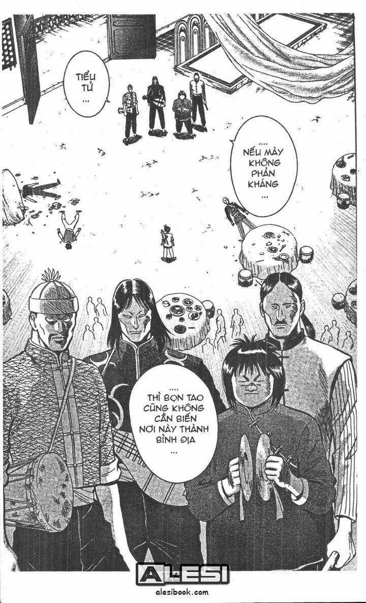 Thời Niên Thiếu Của Hoàng Phi Hồng Chapter 4 trang 3