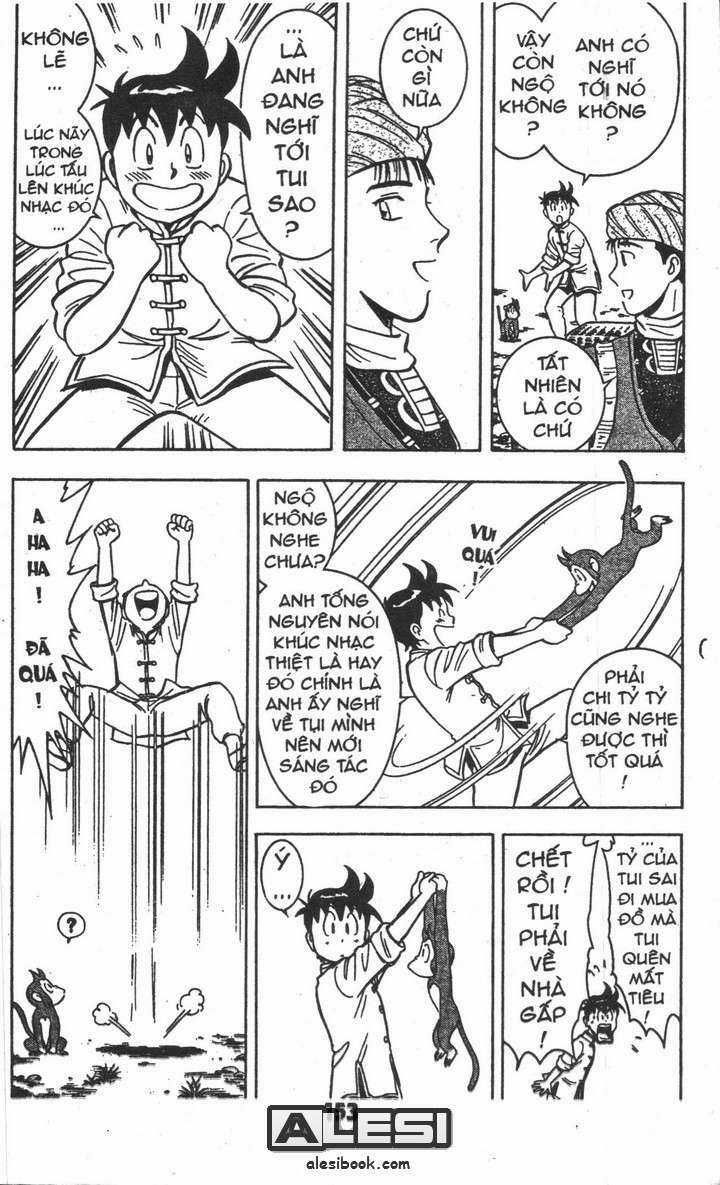 Thời Niên Thiếu Của Hoàng Phi Hồng Chapter 4 trang 30