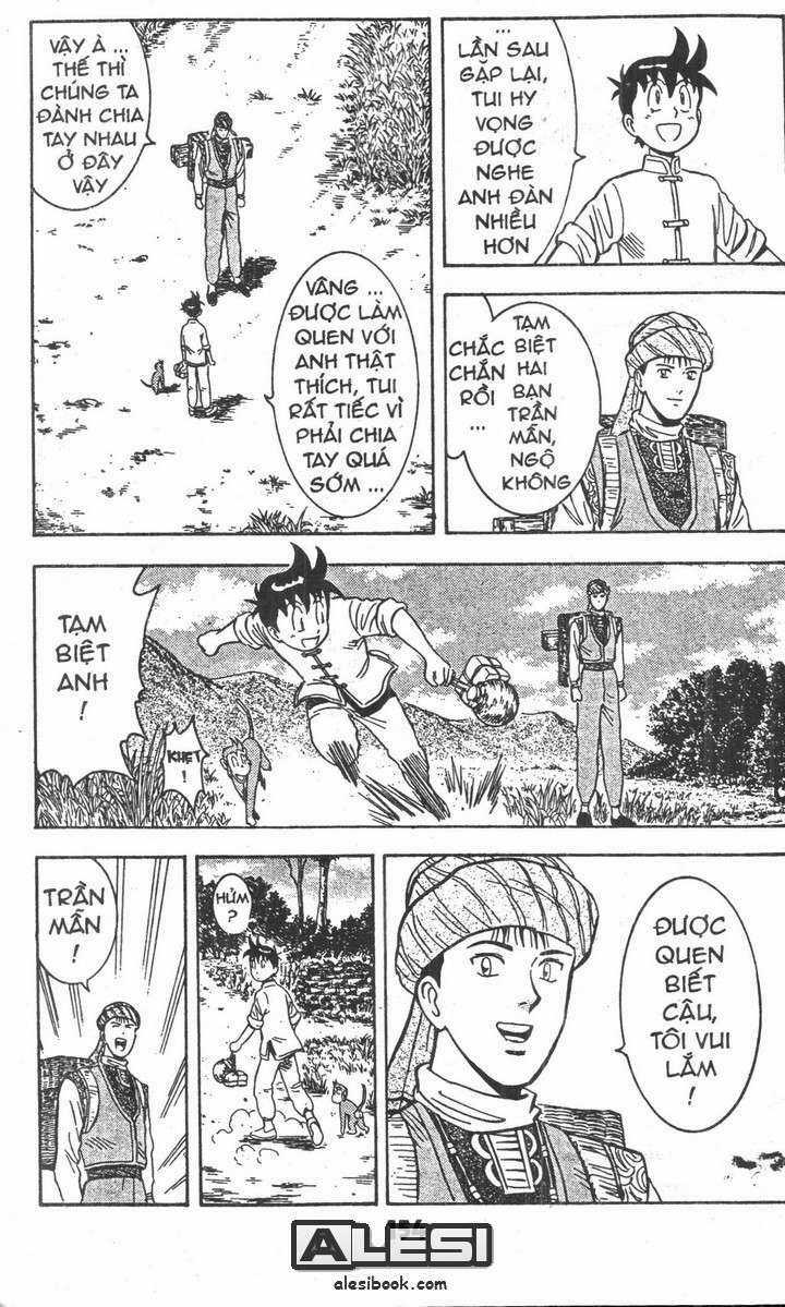 Thời Niên Thiếu Của Hoàng Phi Hồng Chapter 4 trang 31