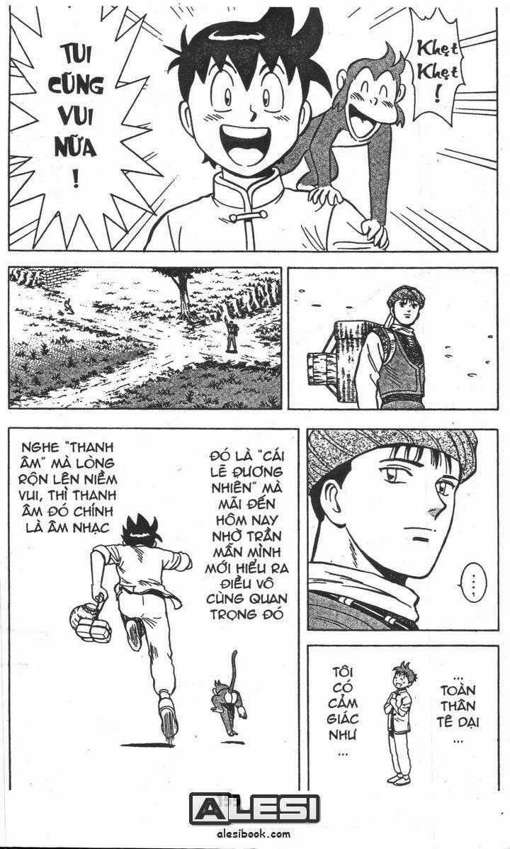 Thời Niên Thiếu Của Hoàng Phi Hồng Chapter 4 trang 32