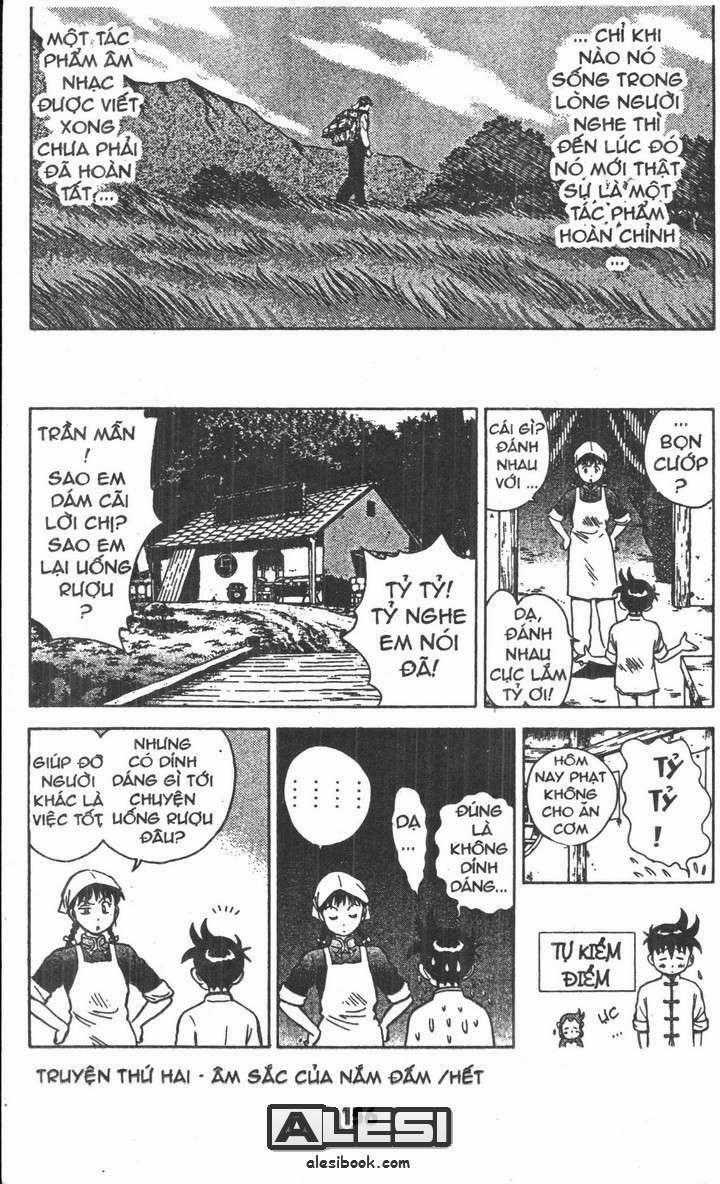 Thời Niên Thiếu Của Hoàng Phi Hồng Chapter 4 trang 33