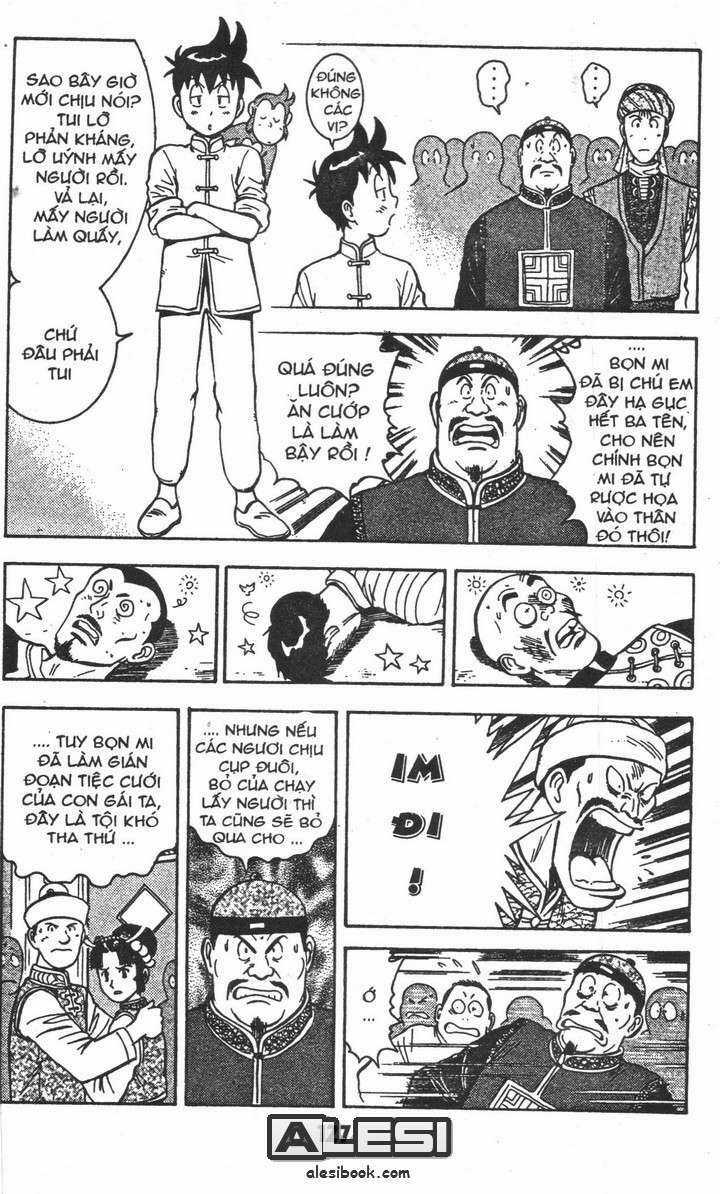 Thời Niên Thiếu Của Hoàng Phi Hồng Chapter 4 trang 4