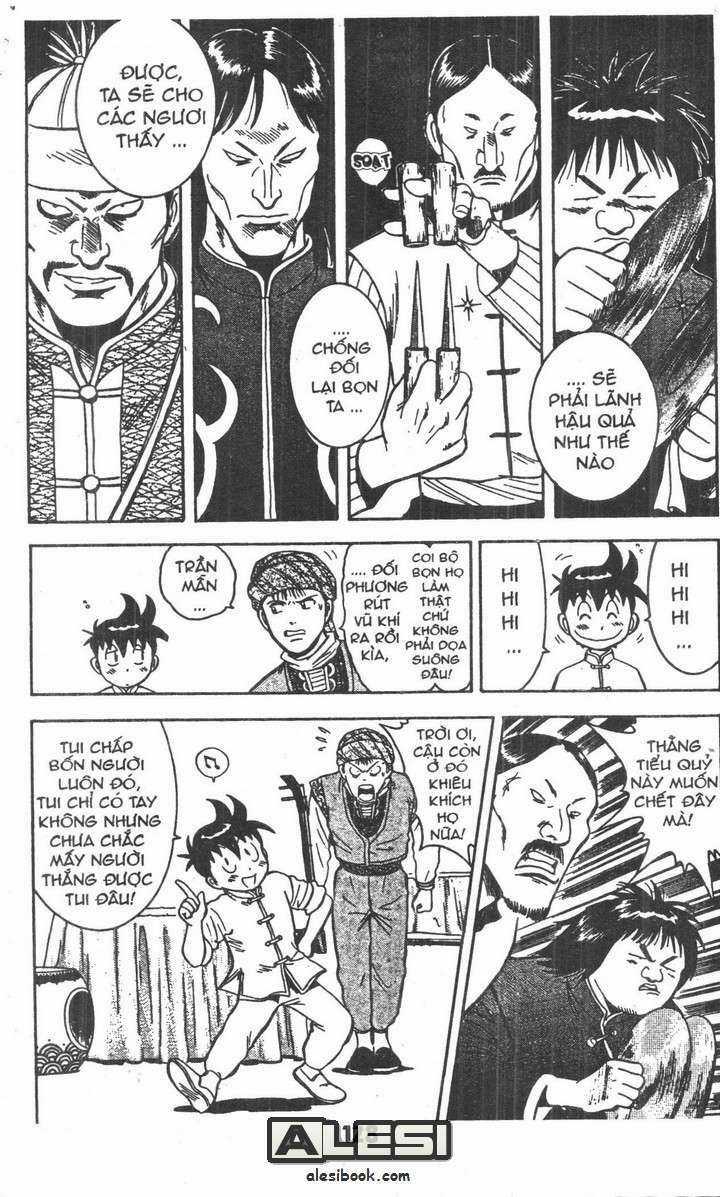 Thời Niên Thiếu Của Hoàng Phi Hồng Chapter 4 trang 5