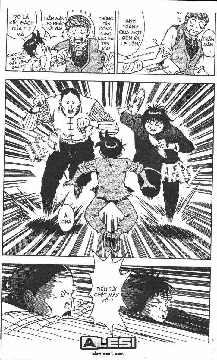 Thời Niên Thiếu Của Hoàng Phi Hồng Chapter 4 trang 6