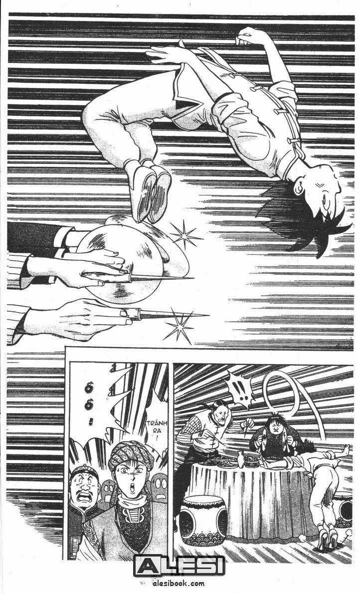 Thời Niên Thiếu Của Hoàng Phi Hồng Chapter 4 trang 8