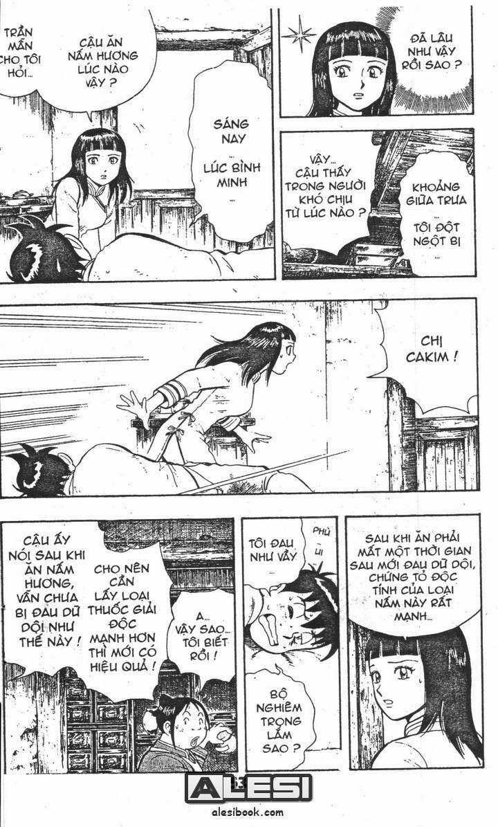 Thời Niên Thiếu Của Hoàng Phi Hồng Chapter 5 trang 10