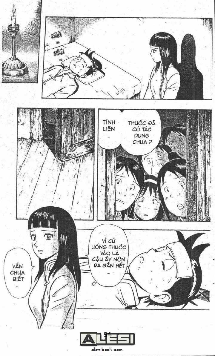 Thời Niên Thiếu Của Hoàng Phi Hồng Chapter 5 trang 11