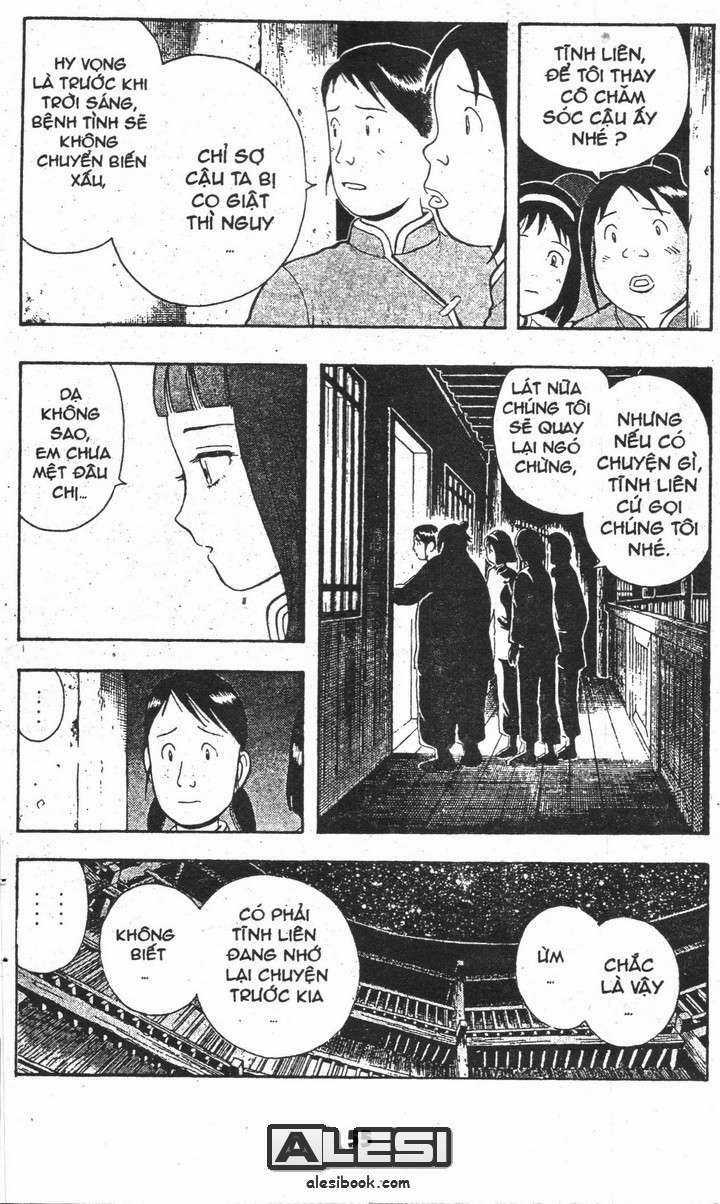 Thời Niên Thiếu Của Hoàng Phi Hồng Chapter 5 trang 12