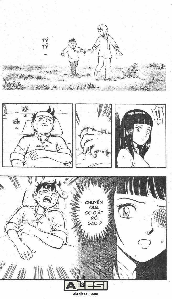 Thời Niên Thiếu Của Hoàng Phi Hồng Chapter 5 trang 15