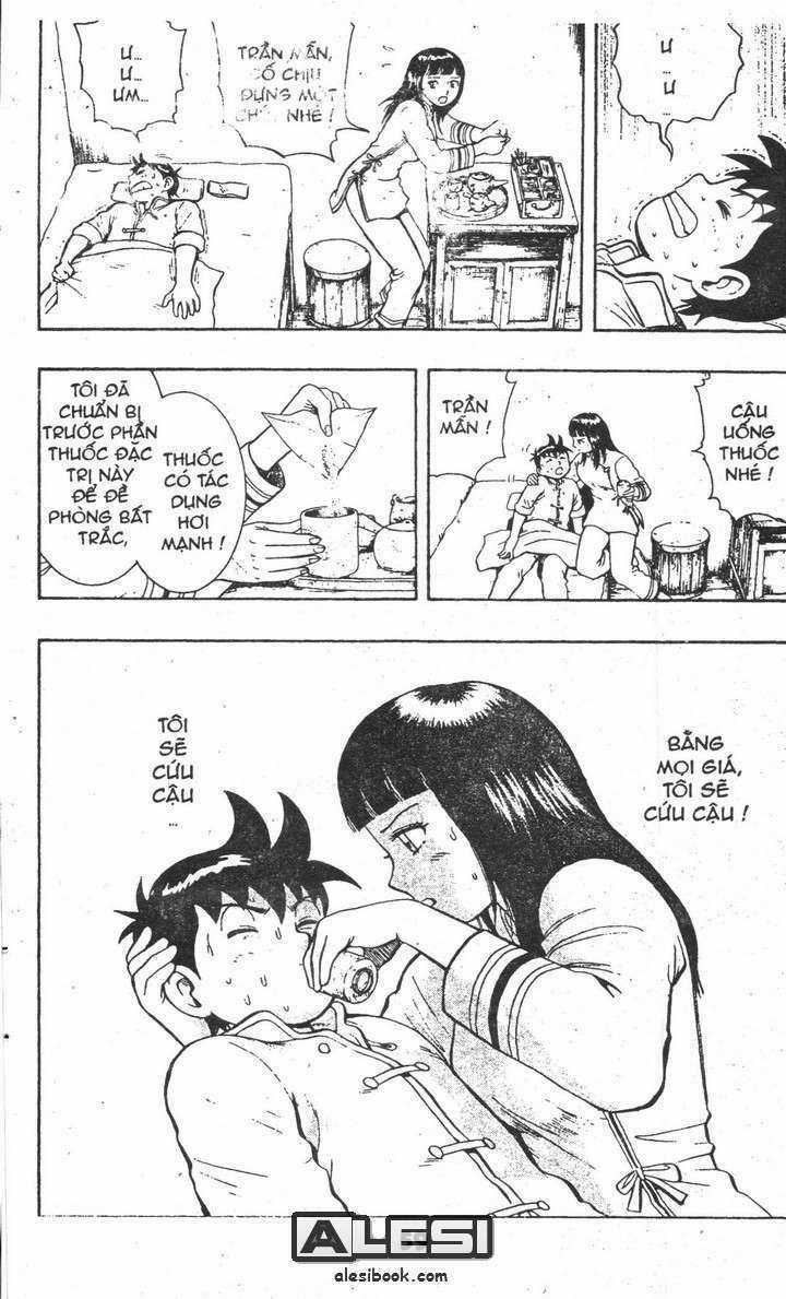 Thời Niên Thiếu Của Hoàng Phi Hồng Chapter 5 trang 16