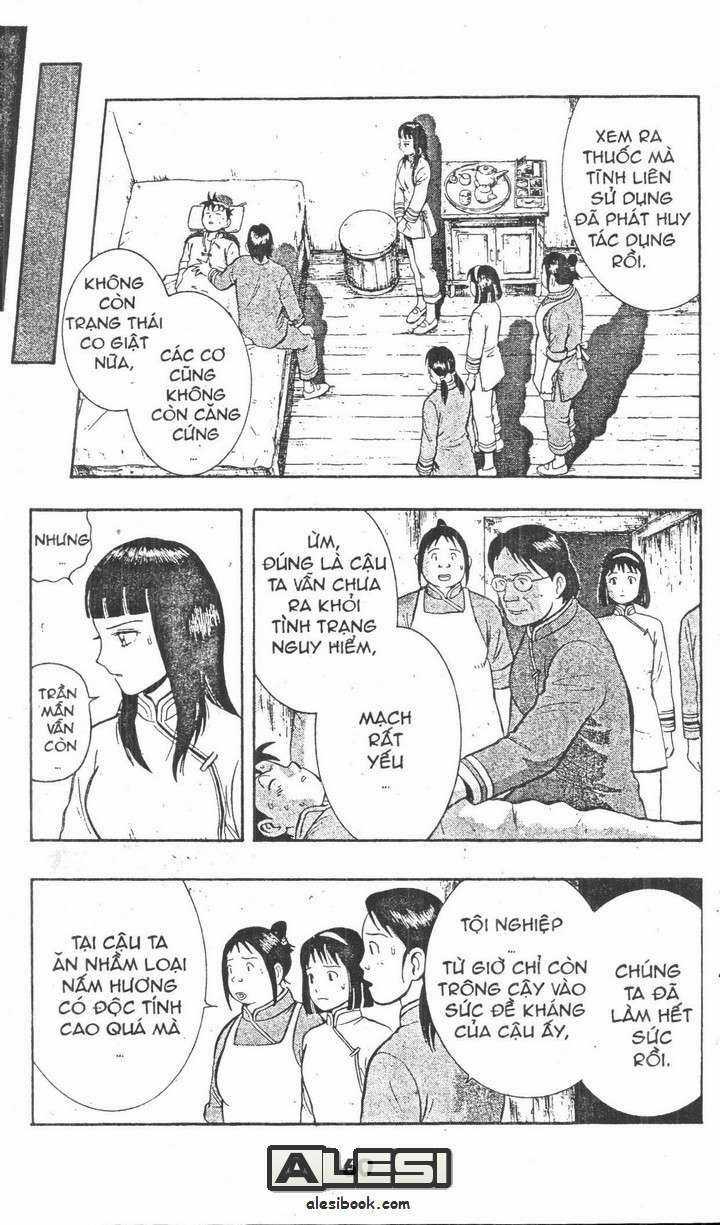 Thời Niên Thiếu Của Hoàng Phi Hồng Chapter 5 trang 17