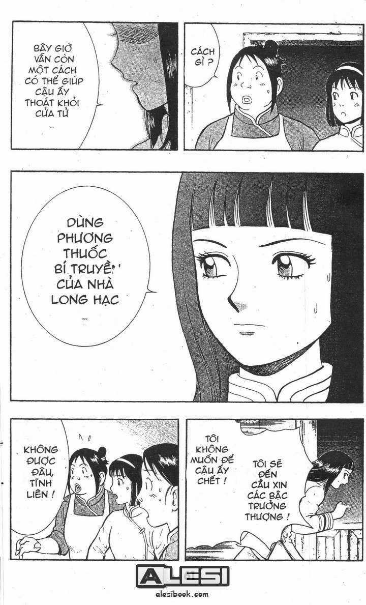 Thời Niên Thiếu Của Hoàng Phi Hồng Chapter 5 trang 18