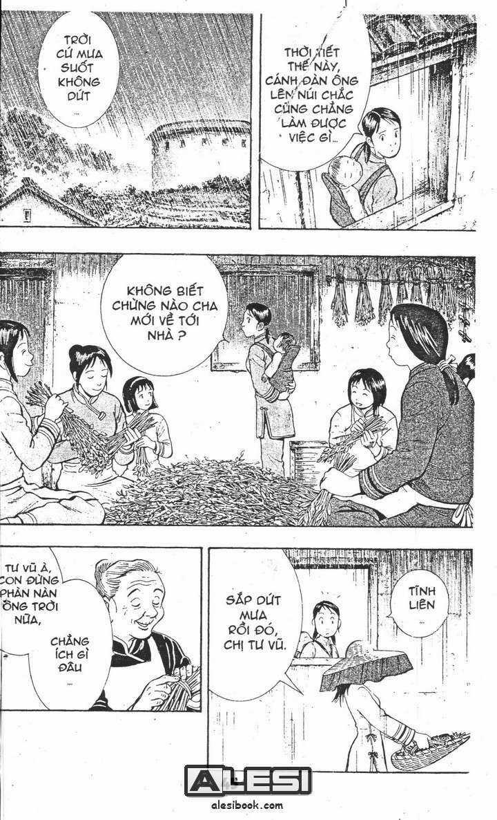 Thời Niên Thiếu Của Hoàng Phi Hồng Chapter 5 trang 2