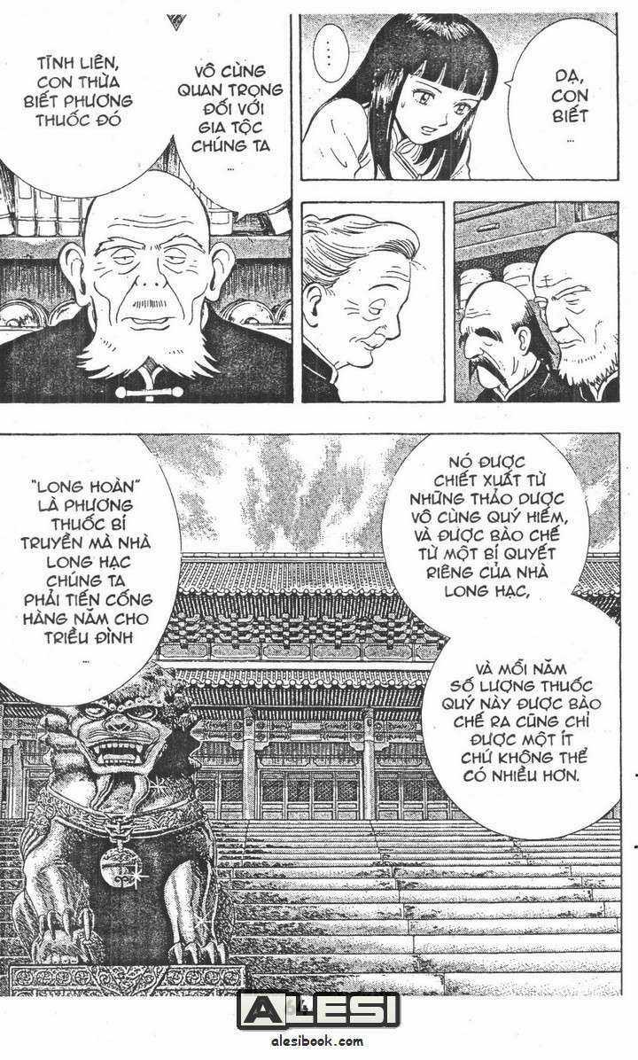 Thời Niên Thiếu Của Hoàng Phi Hồng Chapter 5 trang 21