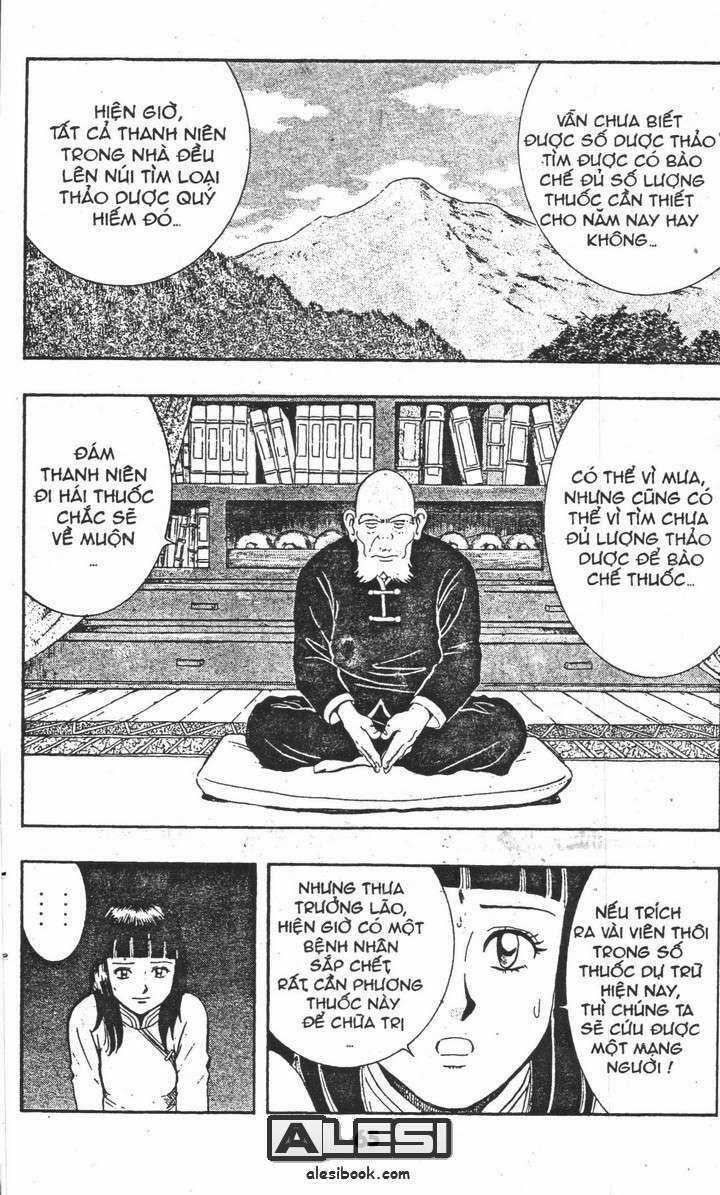 Thời Niên Thiếu Của Hoàng Phi Hồng Chapter 5 trang 22