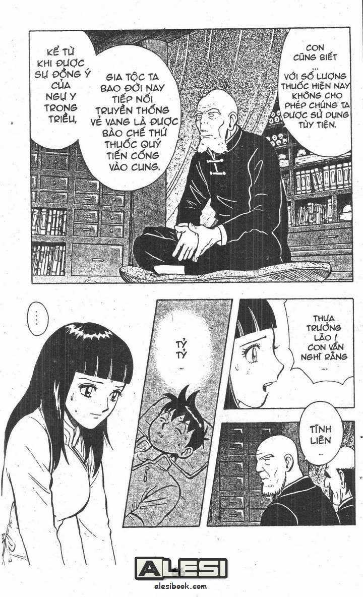 Thời Niên Thiếu Của Hoàng Phi Hồng Chapter 5 trang 23