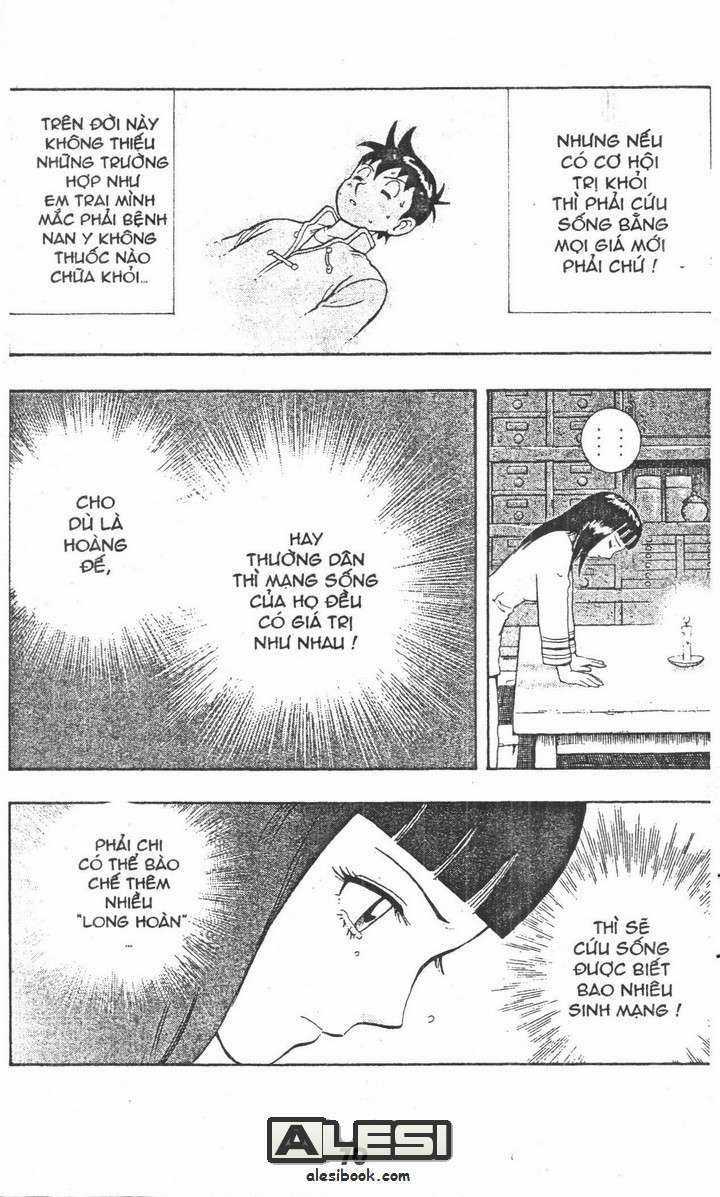 Thời Niên Thiếu Của Hoàng Phi Hồng Chapter 5 trang 27