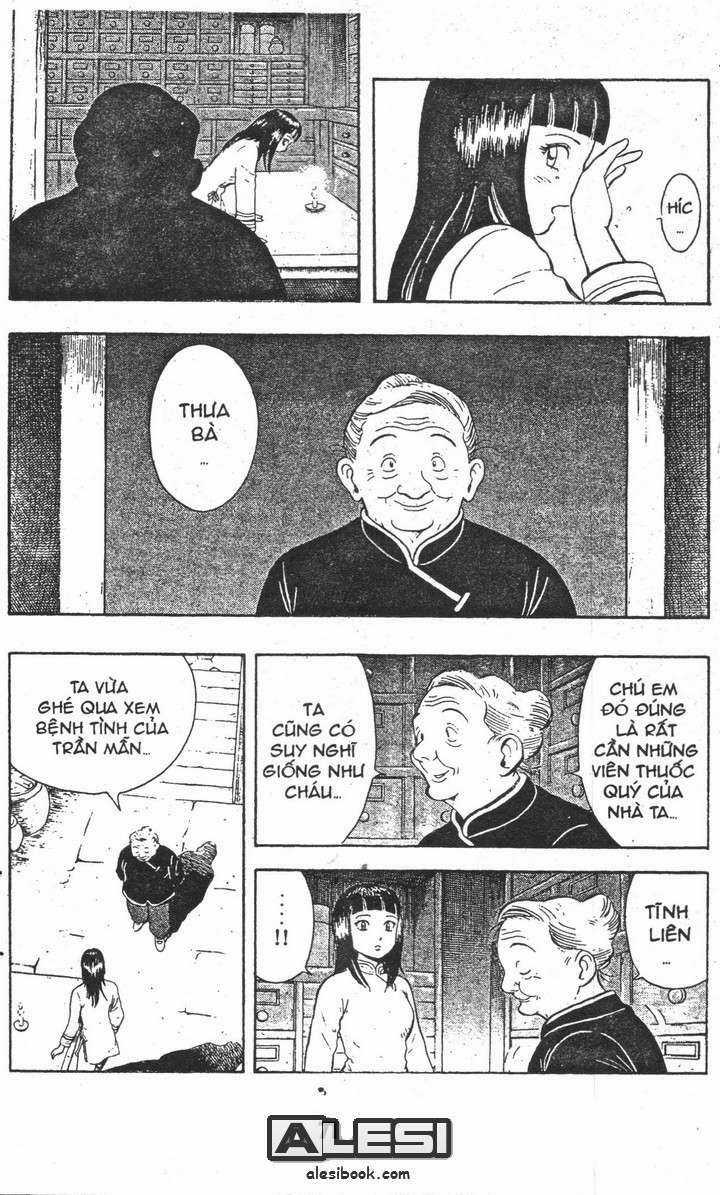 Thời Niên Thiếu Của Hoàng Phi Hồng Chapter 5 trang 28