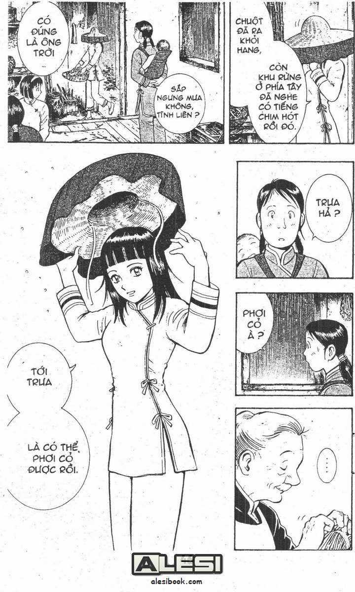 Thời Niên Thiếu Của Hoàng Phi Hồng Chapter 5 trang 3