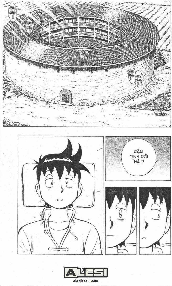 Thời Niên Thiếu Của Hoàng Phi Hồng Chapter 5 trang 31