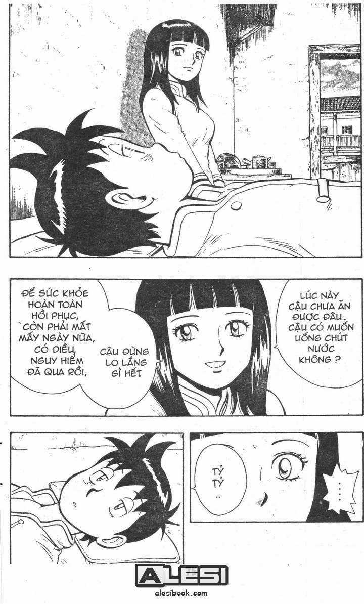 Thời Niên Thiếu Của Hoàng Phi Hồng Chapter 5 trang 32