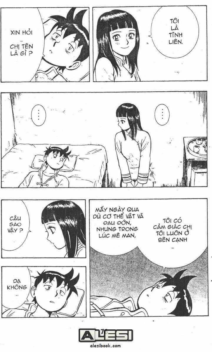 Thời Niên Thiếu Của Hoàng Phi Hồng Chapter 5 trang 33