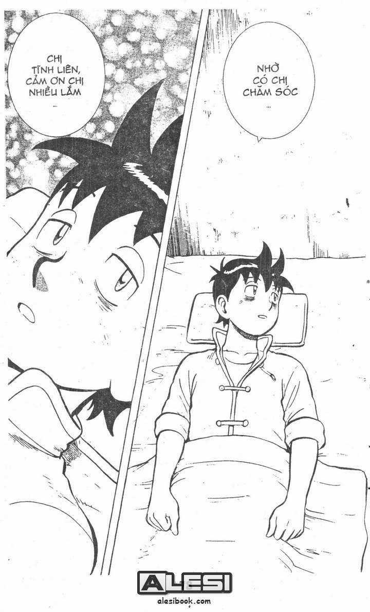 Thời Niên Thiếu Của Hoàng Phi Hồng Chapter 5 trang 35